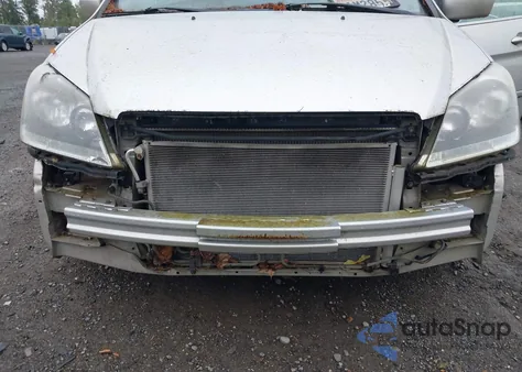 2007 Honda Odyssey Ex-L из США, поврежденный, VIN 5FNRL38637B461178